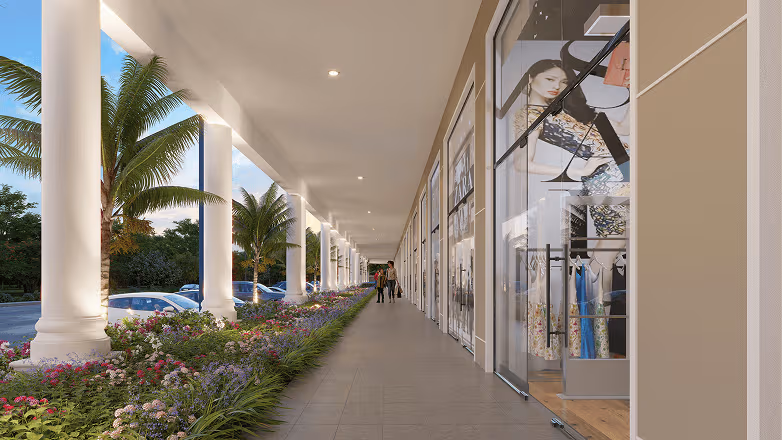 Godrej New Launch Thane entrance